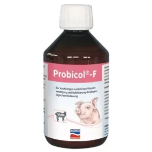 Nur Für Kurze Zeit Probicol-F Liquid 250ml (ohne Dosierer)