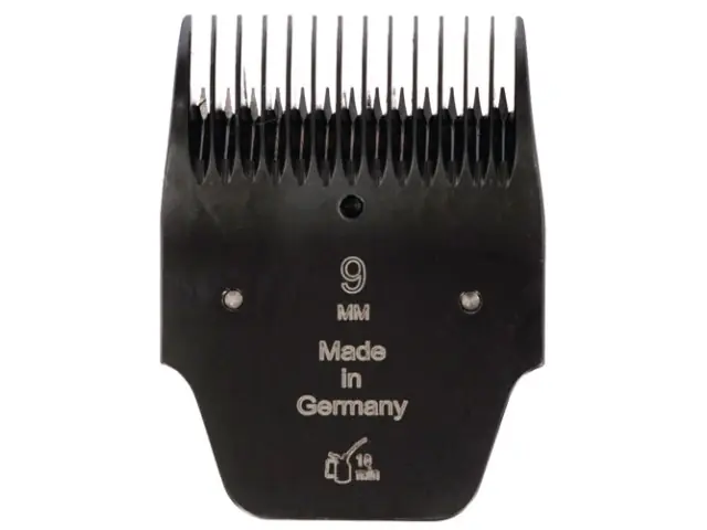 Scherkopf Favorita 9,0mm mit DLC Beschichtung Nur Heute