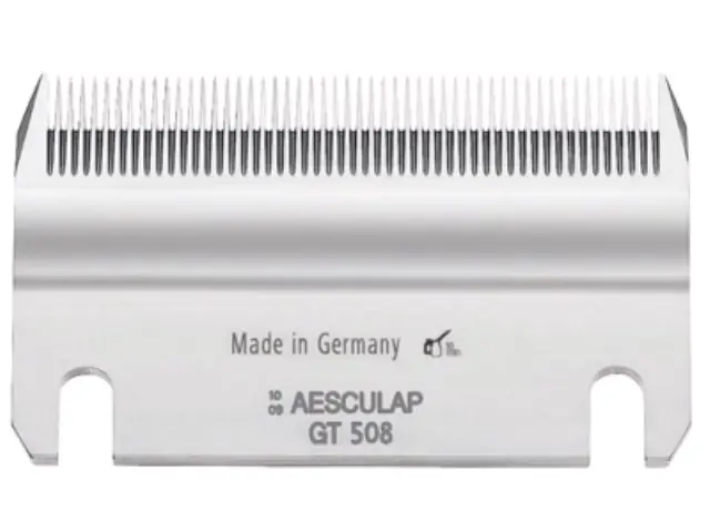 Untermesser (51 Zähne), 0,1mm Neue Kollektion