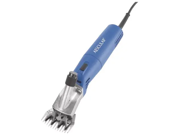 Schermaschine Econom II, für Schafe 230V Top-Seller