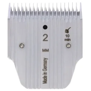 Scherkopf Favorita 2,0mm, für kurze Zähne Preisknaller