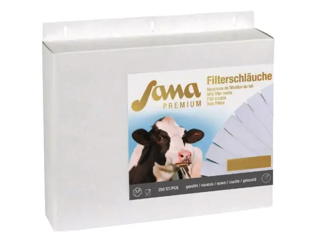 Schnäppchen Milchfilter Sana Premium250x57 genäht, 250Stk