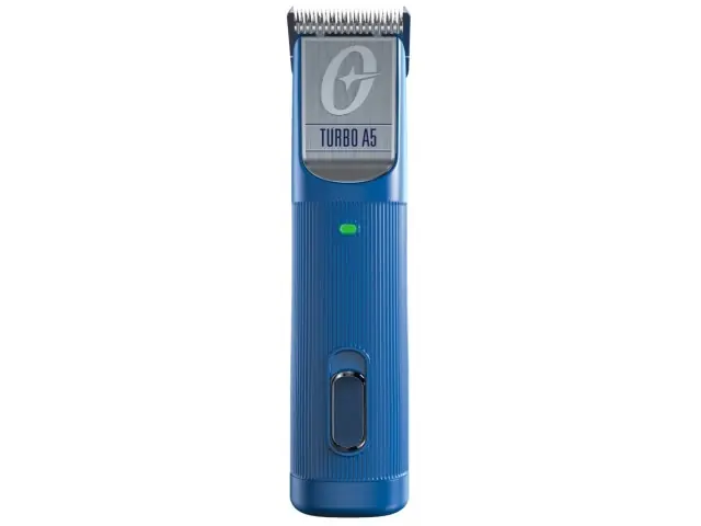 Top-Preis Akkuschermaschine Cordless Turbo A5 (ohne Scherkopf)