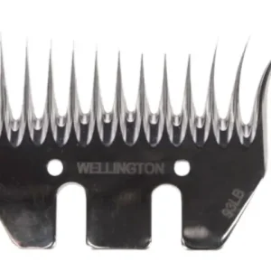Preiswert Untermesser Wellington LB 93 13 Zähne, konkav