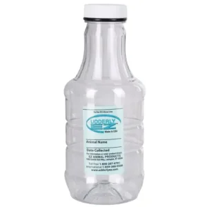 Ersatzflaschen für Melkpumpe Quart (2/Pack) Aktuell