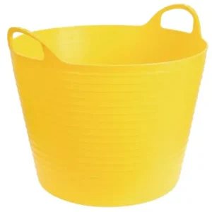 Flexibler Trog FlexBag gelb ca. 42ltr. Neuheit