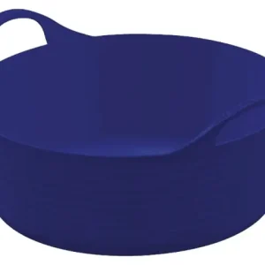Flexibler Trog FlexBag, 15 l, blau, flache Ausführung Kracherpreis
