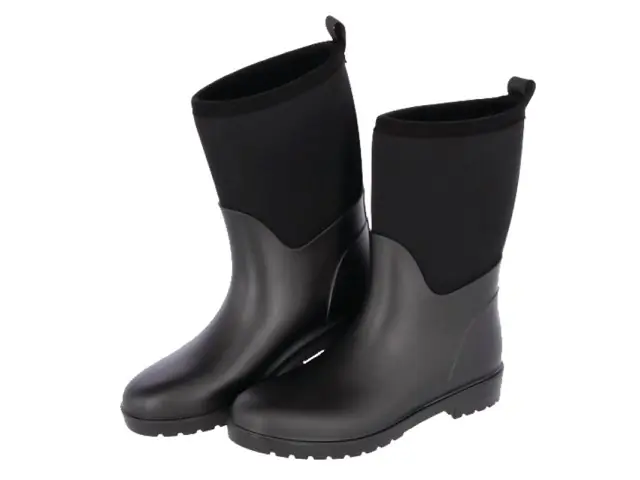 Expressversand Stiefel NeoLite, halbhoch schwarz, Gr. 38