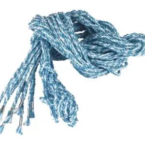 Top-Preis Gerüststrick 10-er Pack blau-weiß 2,5 m -- 8mm Stark