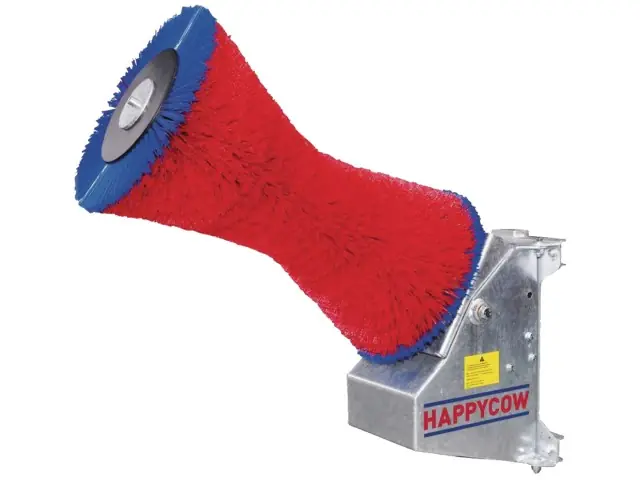 Mega-Angebot Kuhputzmaschine HappyCow