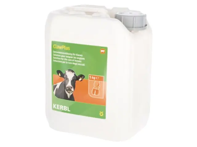 Expressversand ClawPlus Klauenpflege- Konzentrat 5 kg