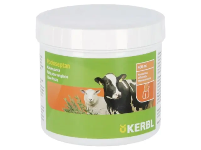 Direktkauf Klauenpaste Podoseptan 2.0 450 ml