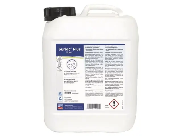 Surlac Plus Liquid 5ltr. Online Kaufen