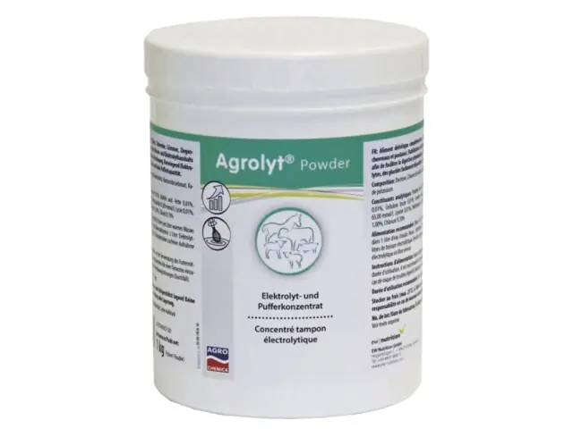 Agrolyt Powder 1kg Jetzt Bestellen