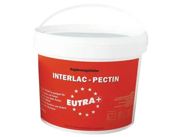 Neue Ware Durchfallstopper Pectin 25 kg