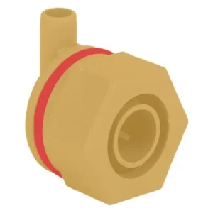 Winkelstück, m.Ventil, orange, für Big-Softy, 10 St./Pack Sonderangebot