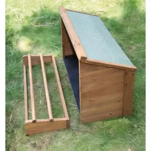 Legenest zu Kleintierstall FORTUNA (92298) 41 x 63 x 41 cm Jetzt Kaufen
