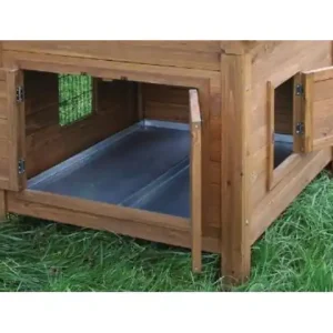 Metallwanne verzinkt 1-teilig 40 x 92,5 cm für 97687 Sichere Zahlung