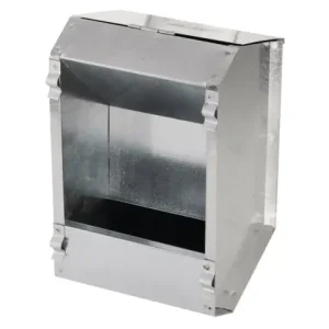 Futterautomat 2,2L f.Kaninchen Sonderangebot