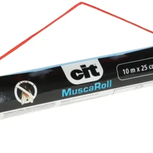 cit Fliegenrolle MuscaRoll,10m/25cm Kracherpreis
