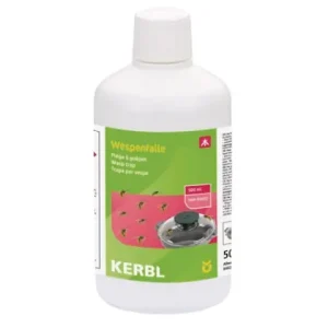 Wespenfallen Flüssigkeit 500ml Letzte Chance