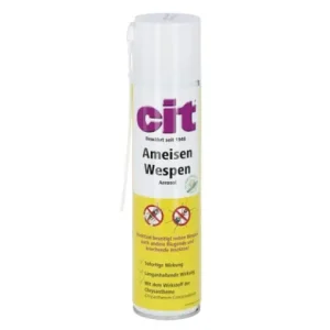 Sichere Zahlung Ameisen-Wespen CIT 400 ml
