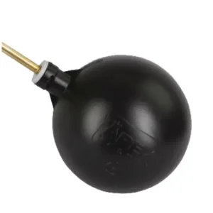 Schwimmer für 220P-20 Kugel-Ø115 mm, schwarz Begrenztes Angebot