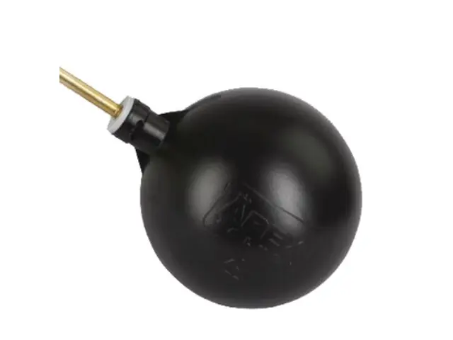 Schwimmer für 220P-20 Kugel-Ø115 mm, schwarz Begrenztes Angebot