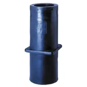 Top-Angebot PE-Sockel für Tränkebecken zum Einbetonieren 30 x 100 mm