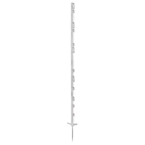 Highlight (5 Stk) TITAN Kunststoffpfahl, Doppeltritt, 157cm