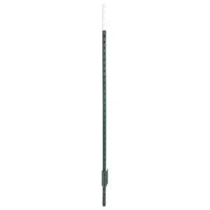 T-Pfahl, 182cm, grün lackiert Angebot