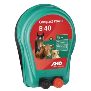 Günstig AKO Compact Power B 40 2 x 1,5 V Batteriegerät