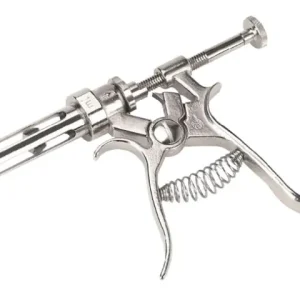 Geprüft Roux-Rev./Gew./30ml/1.0-5.0ml