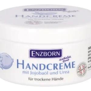 ENZBORN Handcreme 250ml mit Urea und Jojobaöl Ausverkauf