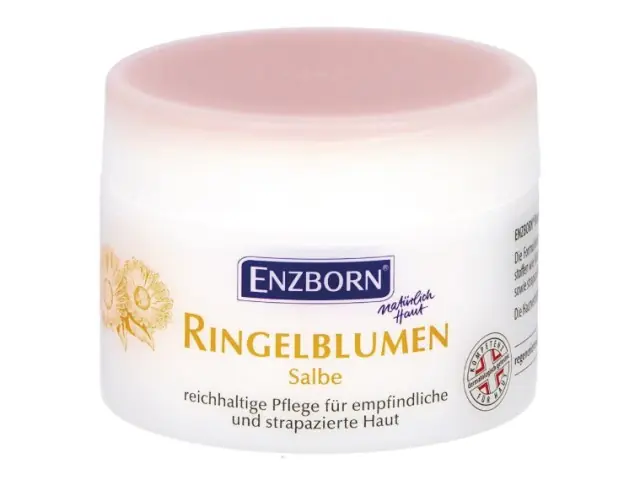 Schnäppchen ENZBORN Ringelblumensalbe 80ml Dose