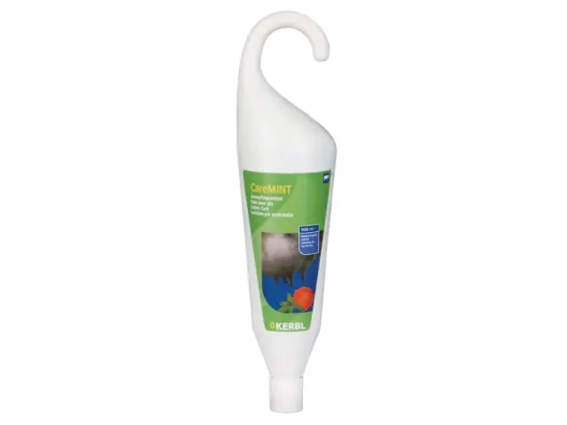 Rabatt Euterpflegemittel CareMINT 1000 ml Hängeflasche