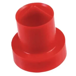 Neue Kollektion Reduzierstück für Kanisterauslaufhähne 51 & 61mm