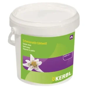 Ausverkauf Schmierseife Edelweiß 1000 ml