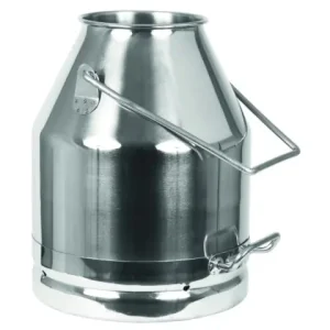 Melkeimer Edelstahl 25 ltr., Typ W Günstig