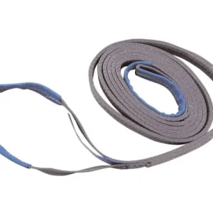 Hebeband, Tragfähigkeit 4t/8t 2-lagig, 4m 12cm breit Sale