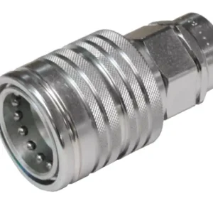 Saisonangebot UDK-Muffe 1/2 IG L= 66mm BG3