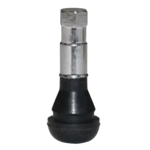 Top-Angebot (100 Stk) Gummiventil TR413C Chrom