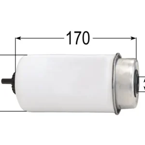 Kraftstoffvorfilter WK8124, WK8163, WK8164, 4733715, FS19982, FS19974 Mega-Angebot