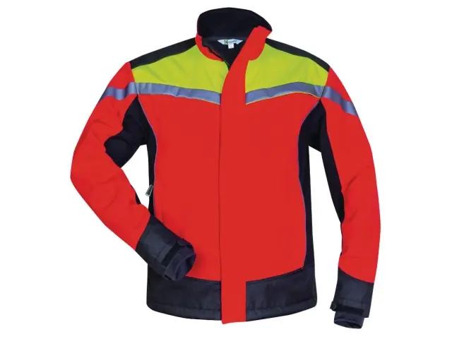 Neue Kollektion Waldarbeiter Softshell S Elysee Esche