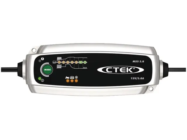 Top-Angebot CTEK Batterieladegerät MXS 3.8 12V