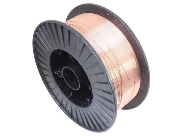 Schweißdraht 1,2 mm 15 kg Expressversand