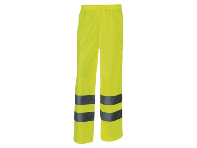 Knallerangebot Regenhose gelb 3XL Kübler
