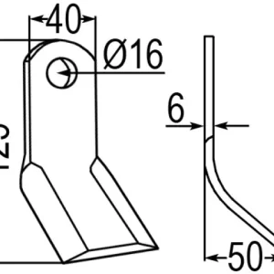 Y-Messer zu Bucher/Procomas/Rapid Beliebt