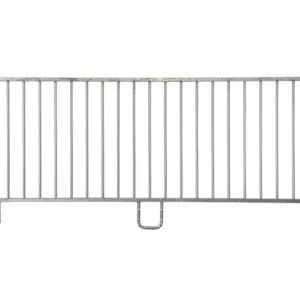 Zaunteil Gitter 285x3x120cm zu Modul-Zaunaufstallung Sofort Bestellen