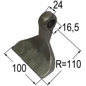 Schlagha= 65223 100mm zu Ferri 0901134 Direktkauf